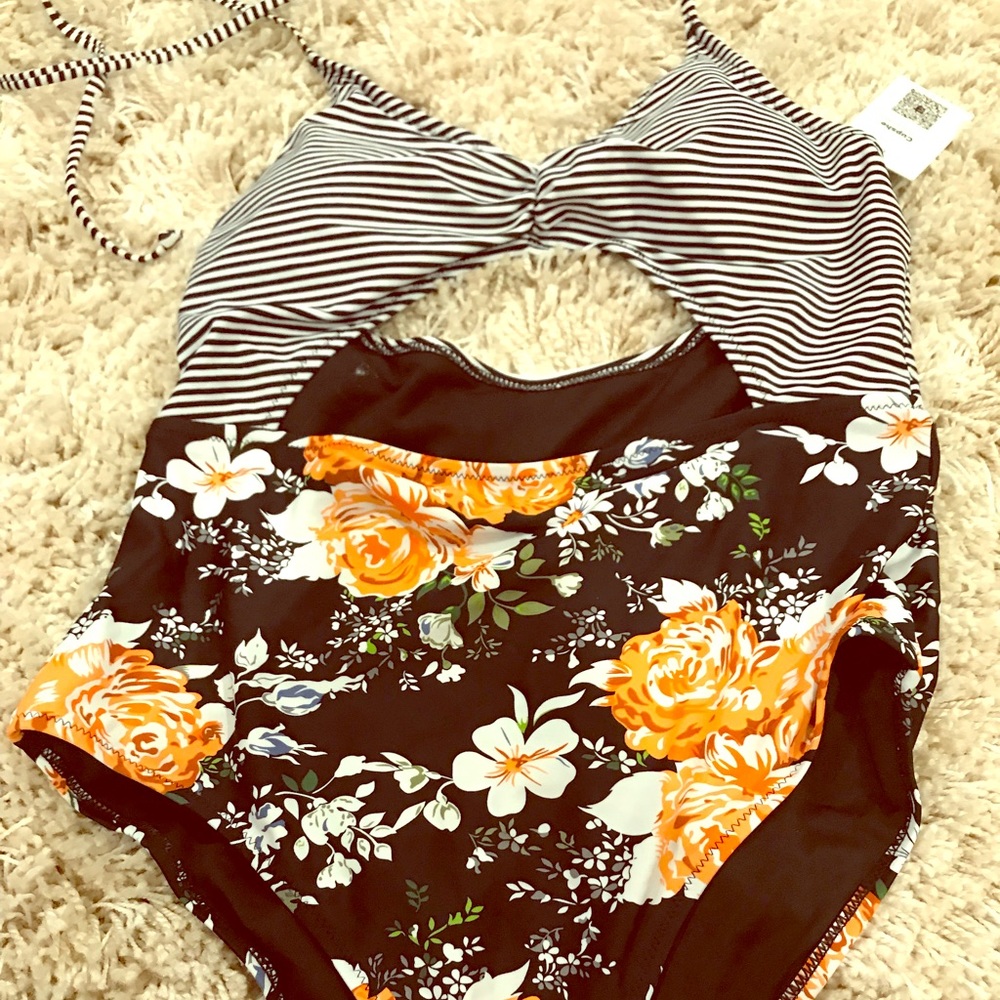 Cupshe one piece